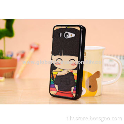 Promotional cute cellphone cases for iPhone 5